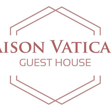 Maison Vaticana Rome Exterior photo