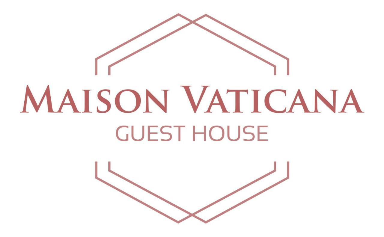 Maison Vaticana Rome Exterior photo